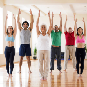 yoga therapy