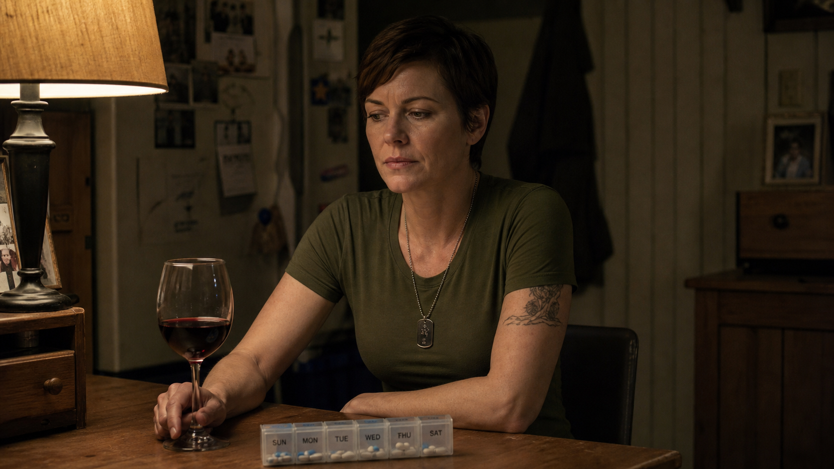 what we treat - Substance use treatment